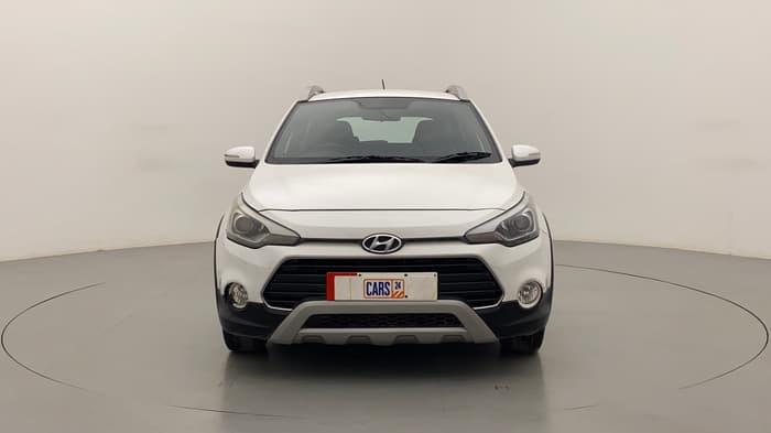 2017 Hyundai i20 Active 1.2 SX, Petrol, Manual, 32,345 km, Front