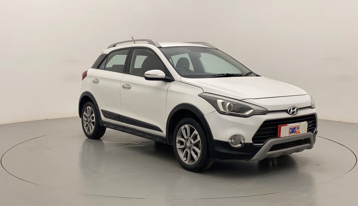2017 Hyundai i20 Active 1.2 SX, Petrol, Manual, 32,345 km, Right Front Diagonal