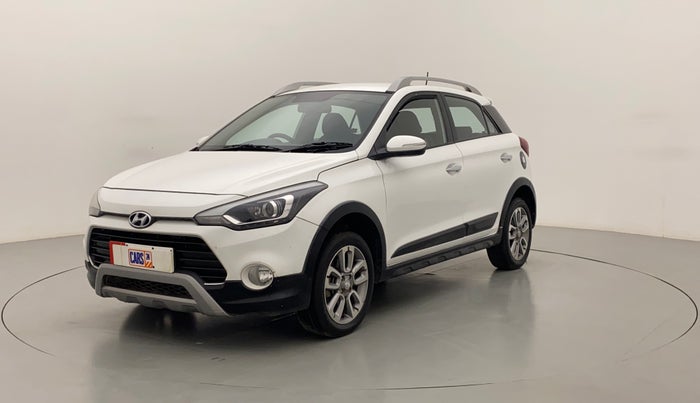 2017 Hyundai i20 Active 1.2 SX, Petrol, Manual, 32,345 km, Left Front Diagonal