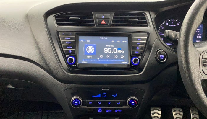 2017 Hyundai i20 Active 1.2 SX, Petrol, Manual, 32,345 km, Air Conditioner