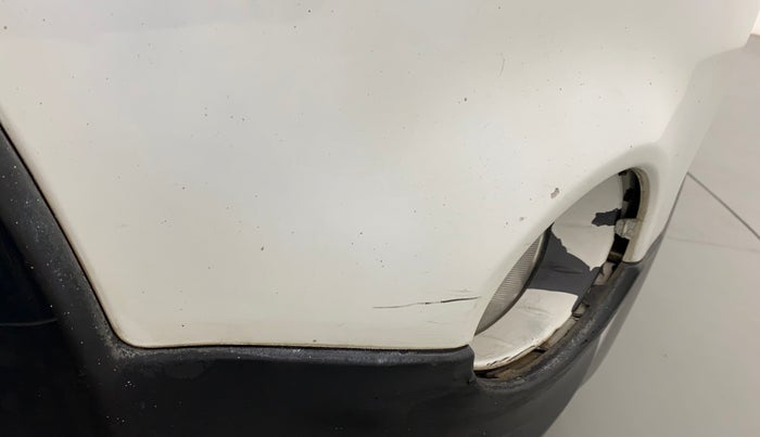 2017 Hyundai i20 Active 1.2 SX, Petrol, Manual, 32,345 km, Front bumper - Minor scratches