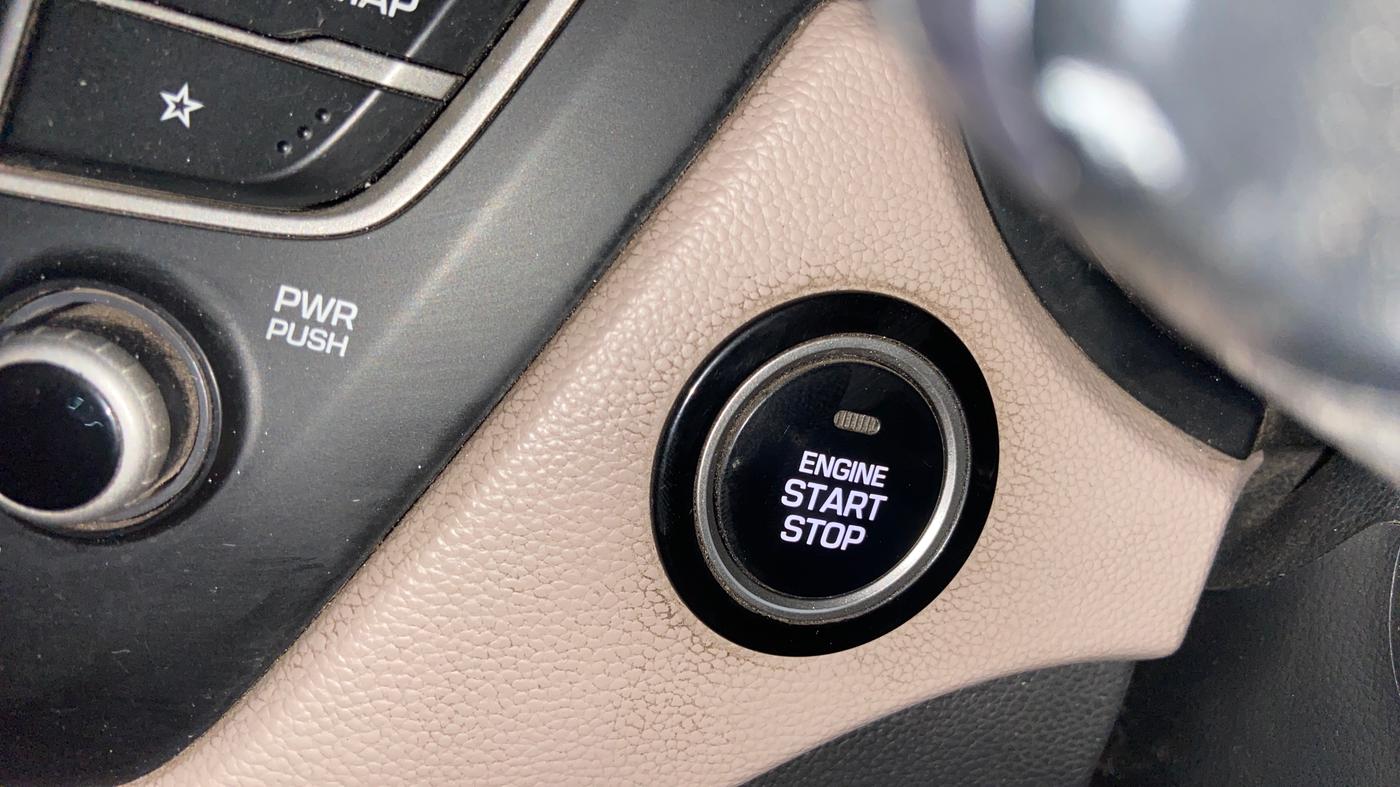 2019 Hyundai Elite i20 ASTA 1.2 (O), CNG, Manual, 79,137 km, Keyless Start/ Stop Button