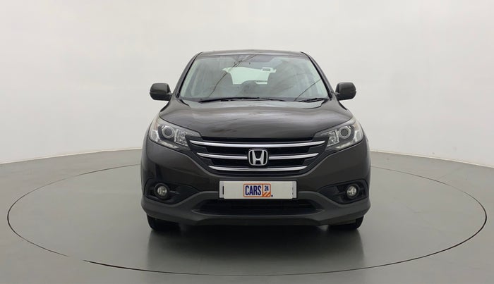 2016 Honda CRV 2.4L 2WD AT, Petrol, Automatic, 1,00,440 km, Front