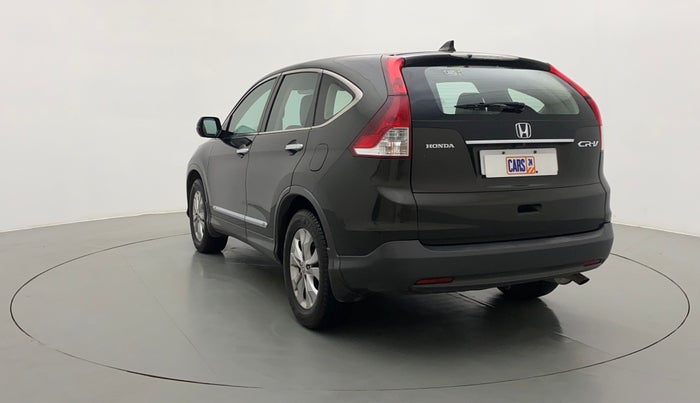 2016 Honda CRV 2.4L 2WD AT, Petrol, Automatic, 1,00,440 km, Left Back Diagonal