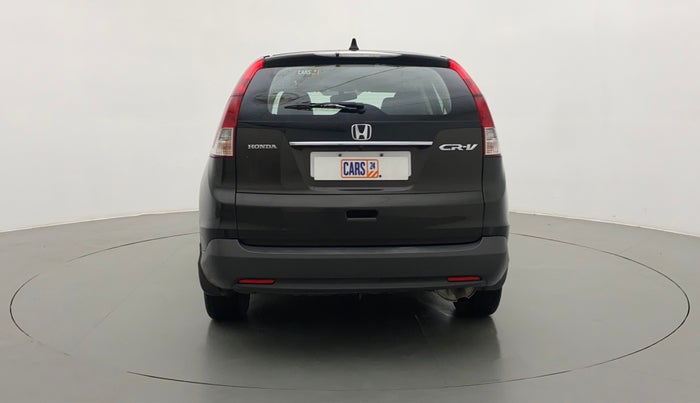 2016 Honda CRV 2.4L 2WD AT, Petrol, Automatic, 1,00,440 km, Back/Rear