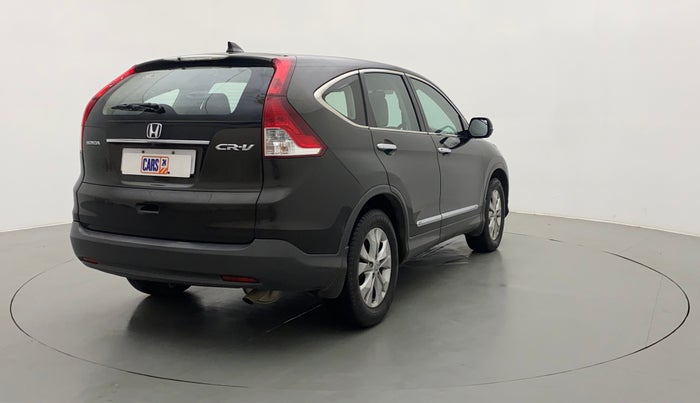 2016 Honda CRV 2.4L 2WD AT, Petrol, Automatic, 1,00,440 km, Right Back Diagonal