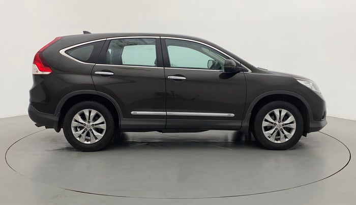 2016 Honda CRV 2.4L 2WD AT, Petrol, Automatic, 1,00,440 km, Right Side