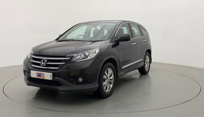 2016 Honda CRV 2.4L 2WD AT, Petrol, Automatic, 1,00,440 km, Left Front Diagonal