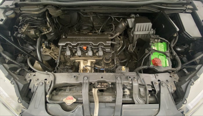 2016 Honda CRV 2.4L 2WD AT, Petrol, Automatic, 1,00,440 km, Open Bonet