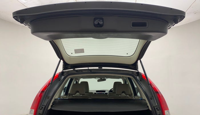 2016 Honda CRV 2.4L 2WD AT, Petrol, Automatic, 1,00,440 km, Boot Door Open