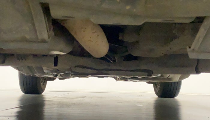 2016 Honda CRV 2.4L 2WD AT, Petrol, Automatic, 1,00,440 km, Front Underbody