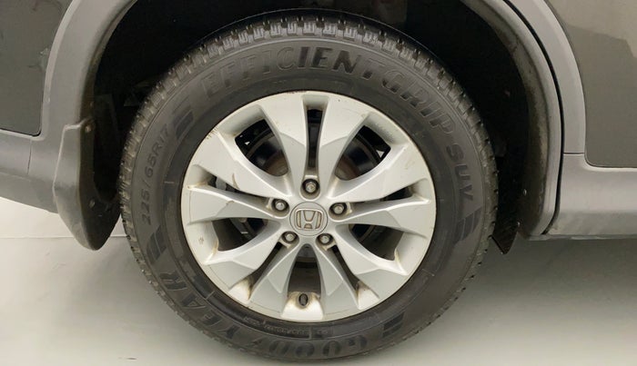 2016 Honda CRV 2.4L 2WD AT, Petrol, Automatic, 1,00,440 km, Right Rear Wheel