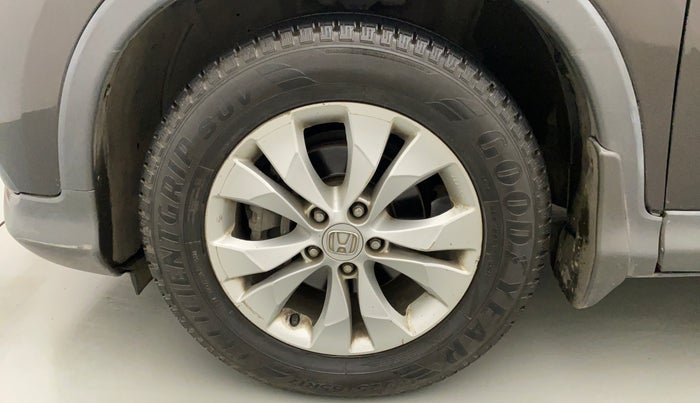 2016 Honda CRV 2.4L 2WD AT, Petrol, Automatic, 1,00,440 km, Left Front Wheel