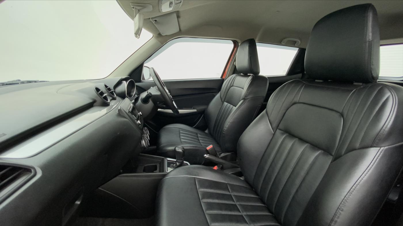 2018 Maruti Swift ZXI AMT, Petrol, Automatic, 57,392 km, Right Side Front Door Cabin