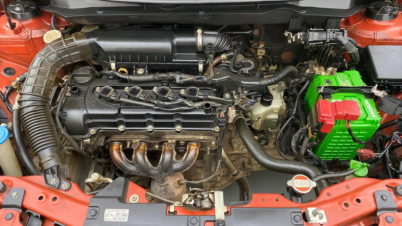 2018 Maruti Swift ZXI AMT, Petrol, Automatic, 57,392 km, Open Bonet