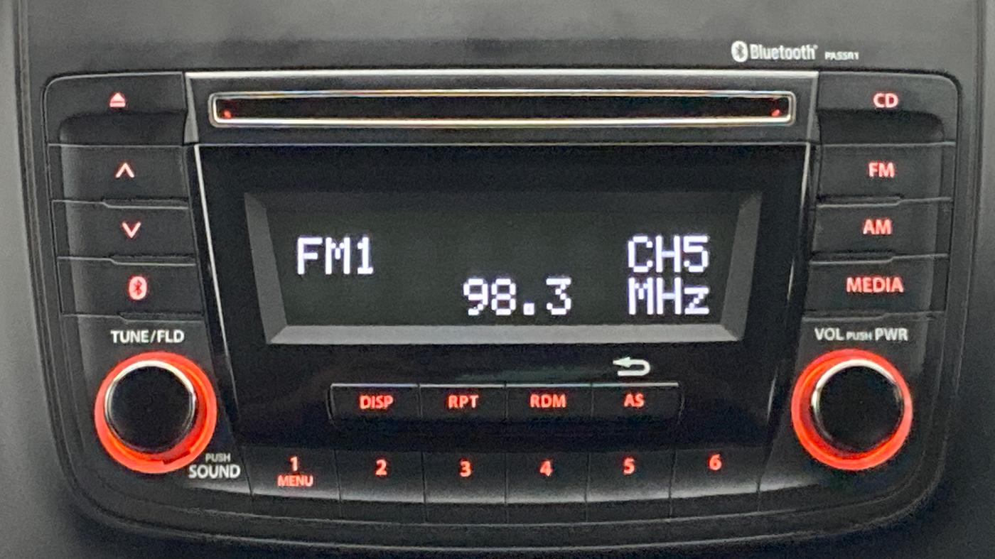 2018 Maruti Swift ZXI AMT, Petrol, Automatic, 57,392 km, Infotainment System