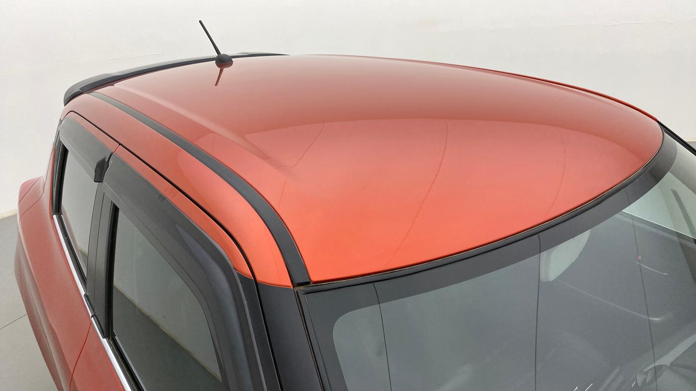 2018 Maruti Swift ZXI AMT, Petrol, Automatic, 57,392 km, Roof