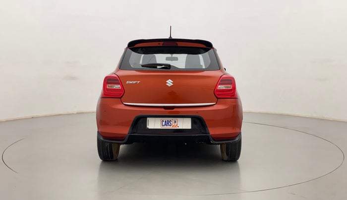 2018 Maruti Swift ZXI AMT, Petrol, Automatic, 57,392 km, Back/Rear