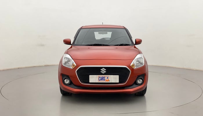 2018 Maruti Swift ZXI AMT, Petrol, Automatic, 57,392 km, Front
