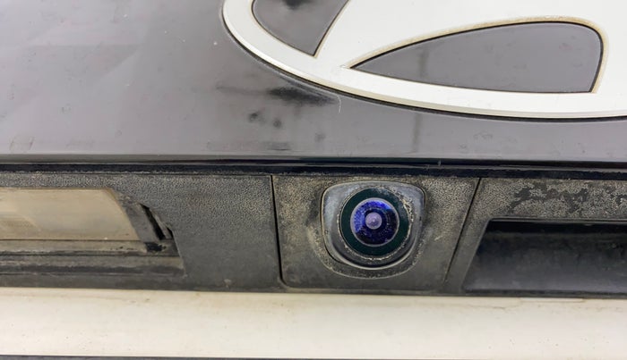 2023 Hyundai EXTER SX 1.2 CNG MT, CNG, Manual, 24,594 km, Parking Camera