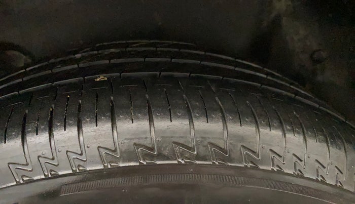 2023 Honda ELEVATE ZX MT, Petrol, Manual, 14,875 km, Right Rear Tyre Tread