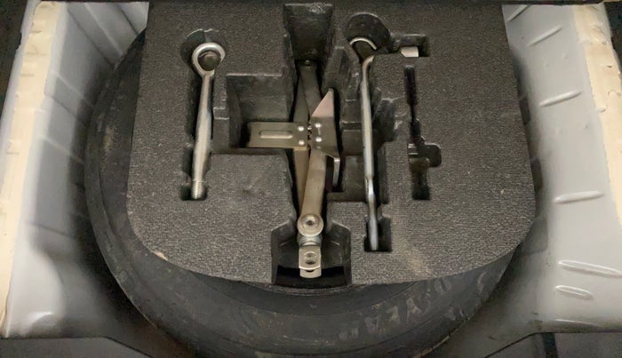 2023 Honda ELEVATE ZX MT, Petrol, Manual, 14,875 km, Spare Tyre