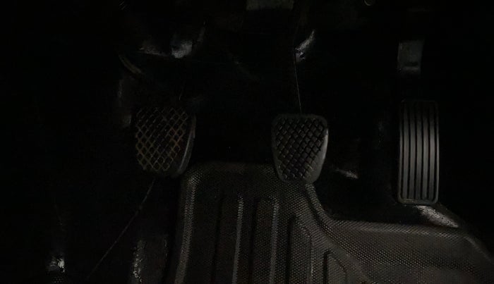 2023 Honda ELEVATE ZX MT, Petrol, Manual, 14,875 km, Pedals