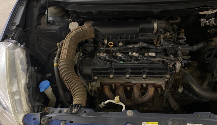 2017 Maruti Baleno DELTA PETROL 1.2, Petrol, Manual, 73,378 km, Engine View - Right