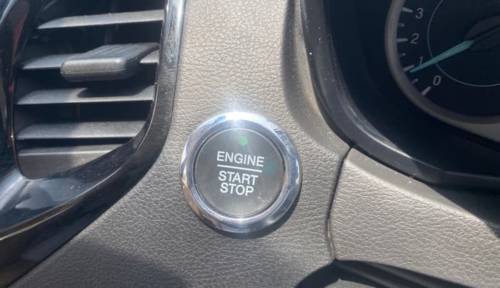 2021 Ford Figo Aspire TITANIUM 1.2 PETROL, Petrol, Manual, 37,399 km, Keyless Start/ Stop Button