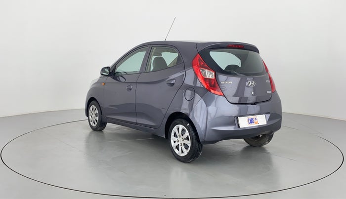 2016 Hyundai Eon SPORTZ, Petrol, Manual, 45,894 km, Left Back Diagonal