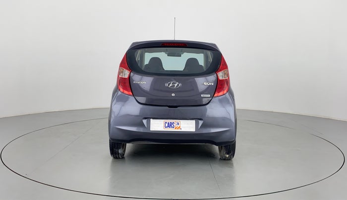 2016 Hyundai Eon SPORTZ, Petrol, Manual, 45,894 km, Back/Rear