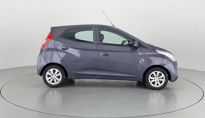 2016 Hyundai Eon SPORTZ, Petrol, Manual, 45,894 km, Right Side View