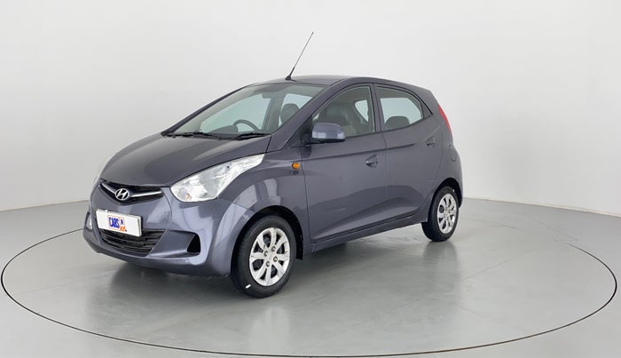 2016 Hyundai Eon SPORTZ, Petrol, Manual, 45,894 km, Left Front Diagonal