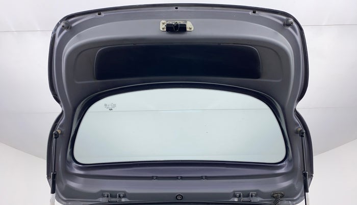 2016 Hyundai Eon SPORTZ, Petrol, Manual, 45,894 km, Boot Door Open