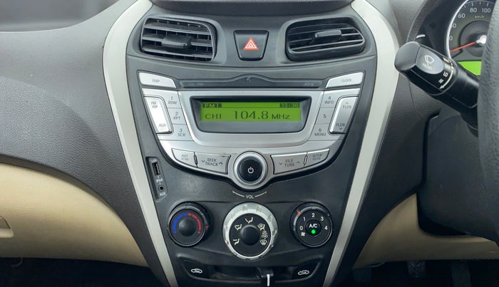 2016 Hyundai Eon SPORTZ, Petrol, Manual, 45,894 km, Air Conditioner