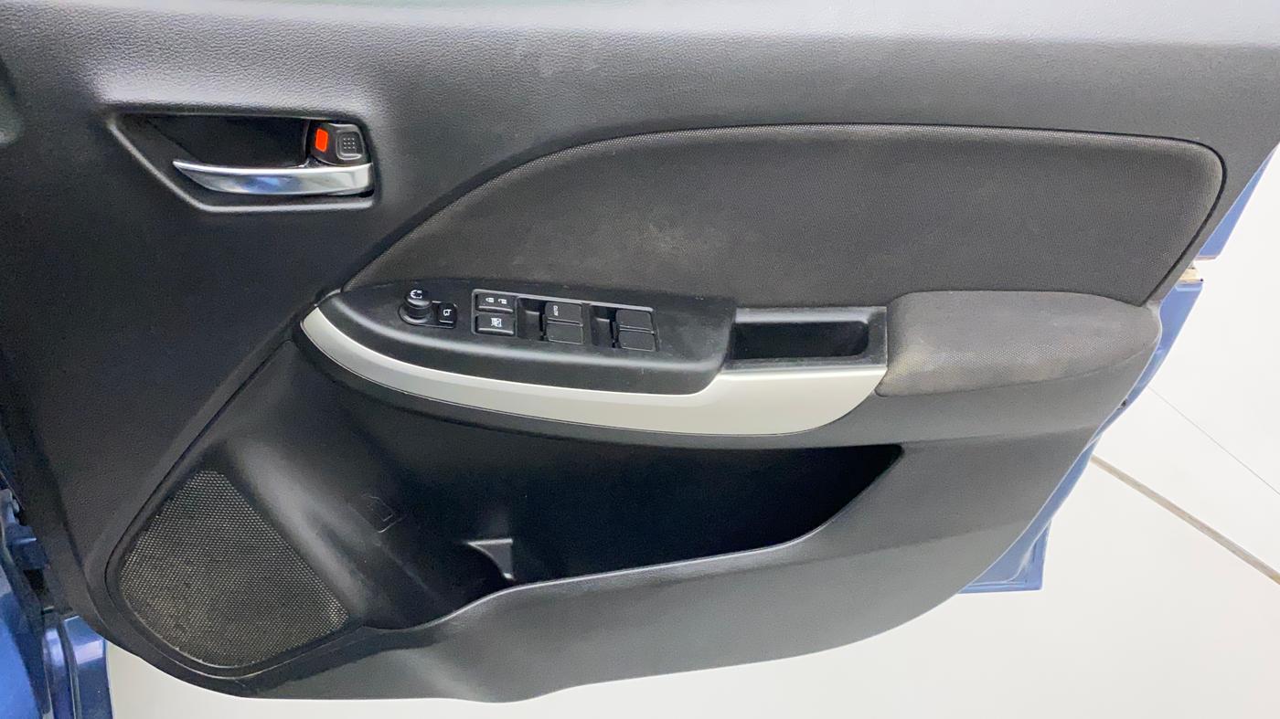 2017 Maruti Baleno ZETA DIESEL 1.3, Diesel, Manual, 83,746 km, Driver Side Door Panels Control