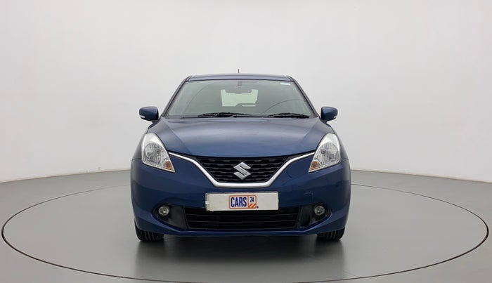 2017 Maruti Baleno ZETA DIESEL 1.3, Diesel, Manual, 83,746 km, Front