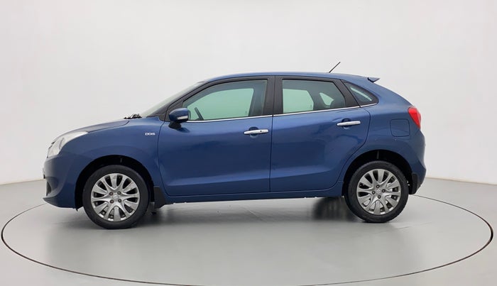 2017 Maruti Baleno ZETA DIESEL 1.3, Diesel, Manual, 83,746 km, Left Side