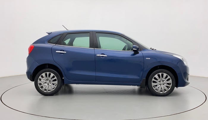 2017 Maruti Baleno ZETA DIESEL 1.3, Diesel, Manual, 83,746 km, Right Side View