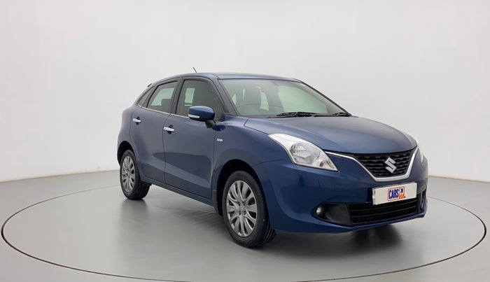 2017 Maruti Baleno ZETA DIESEL 1.3, Diesel, Manual, 83,746 km, Right Front Diagonal