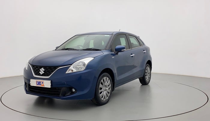 2017 Maruti Baleno ZETA DIESEL 1.3, Diesel, Manual, 83,746 km, Left Front Diagonal