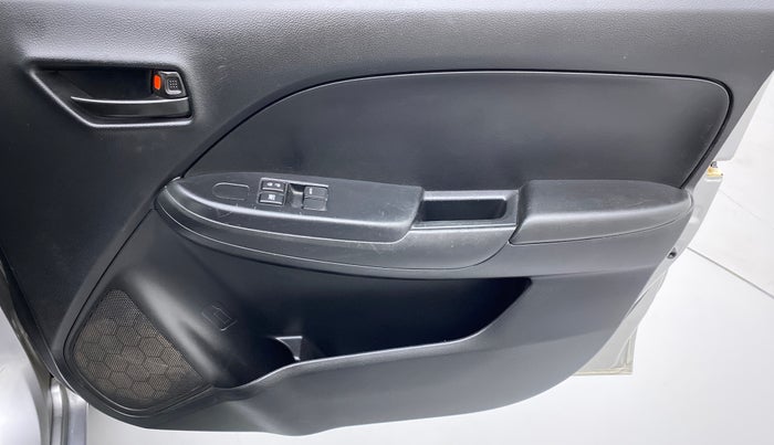 2016 Maruti Baleno SIGMA 1.2 K12, Petrol, Manual, 26,984 km, Driver Side Door Panels Control