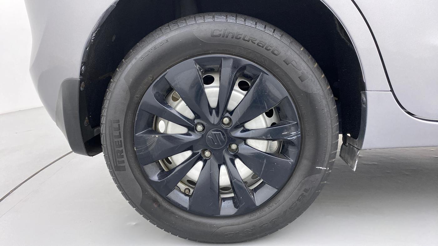 2016 Maruti Baleno SIGMA 1.2 K12, Petrol, Manual, 26,984 km, Right Rear Wheel