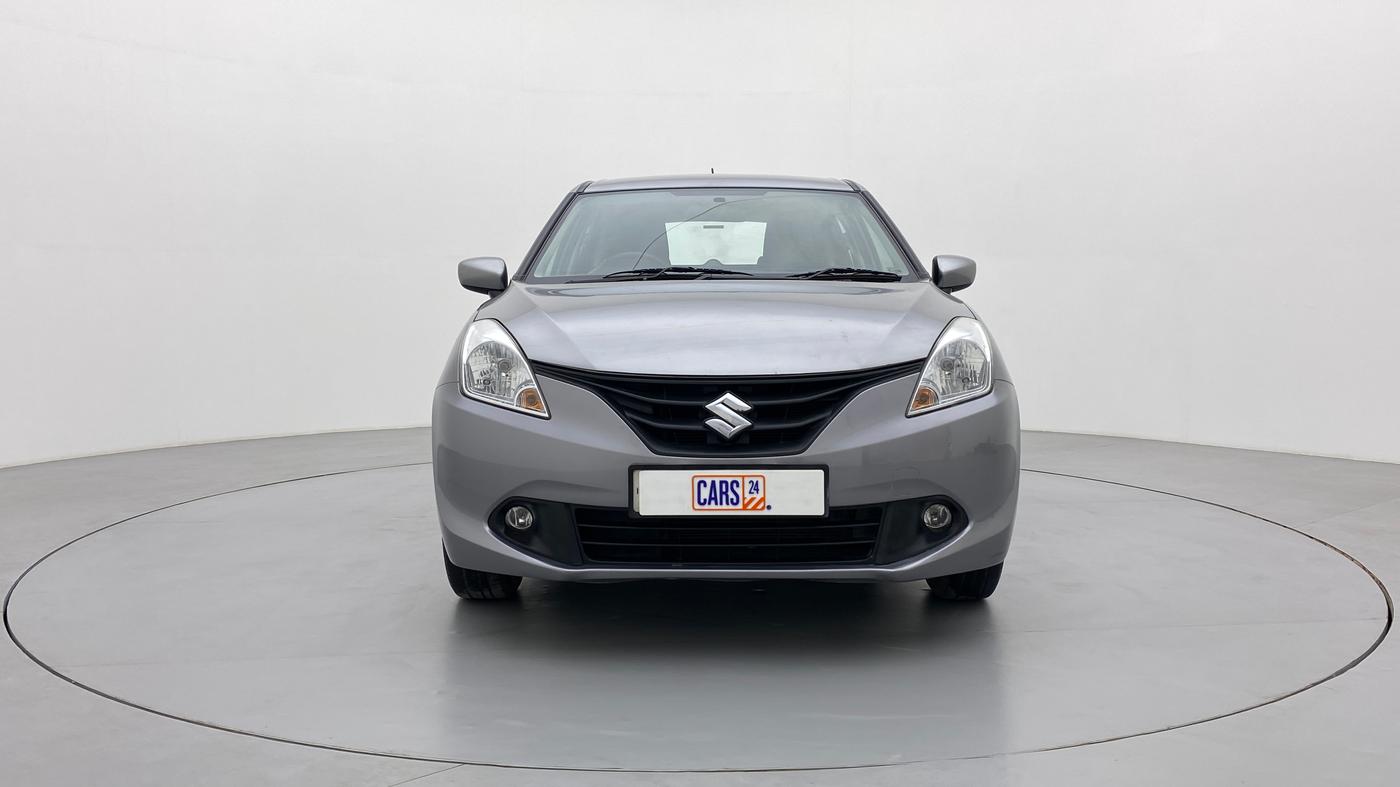 2016 Maruti Baleno SIGMA 1.2 K12, Petrol, Manual, 26,984 km, Front