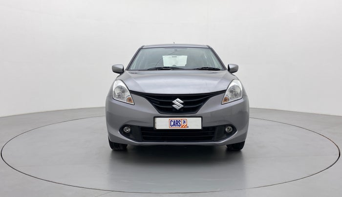 2016 Maruti Baleno SIGMA 1.2 K12, Petrol, Manual, 26,984 km, Front
