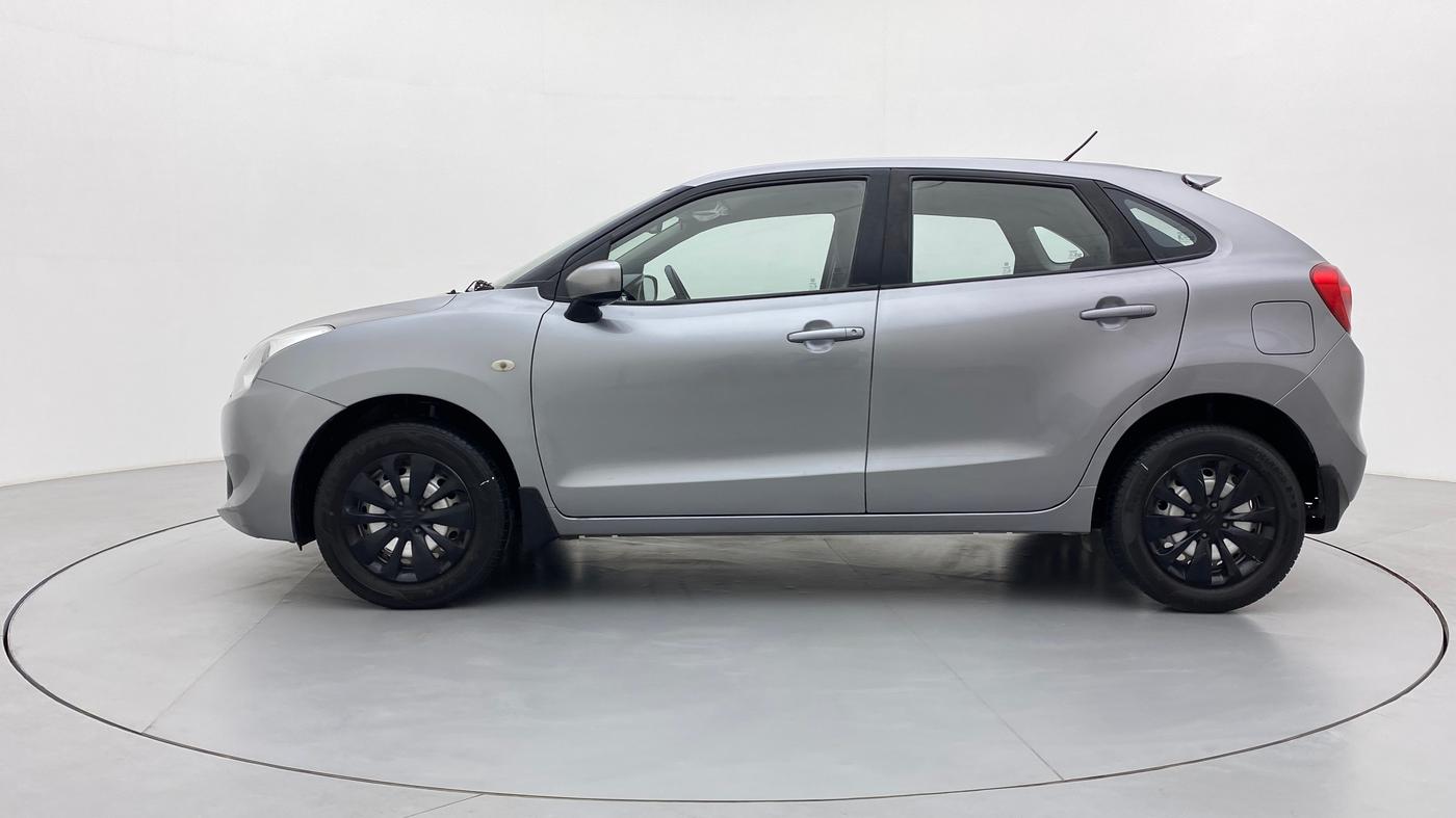 2016 Maruti Baleno SIGMA 1.2 K12, Petrol, Manual, 26,984 km, Left Side