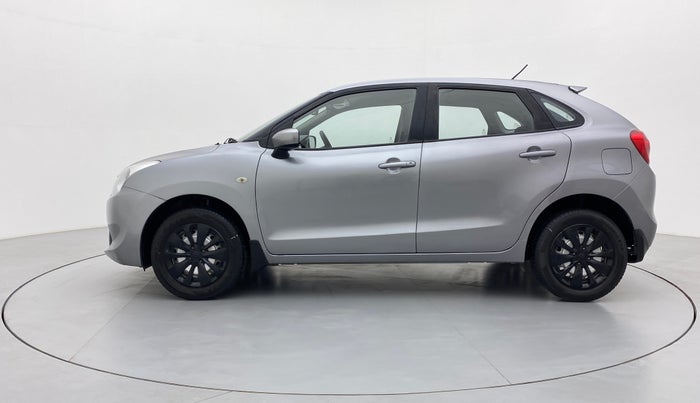 2016 Maruti Baleno SIGMA 1.2 K12, Petrol, Manual, 26,984 km, Left Side
