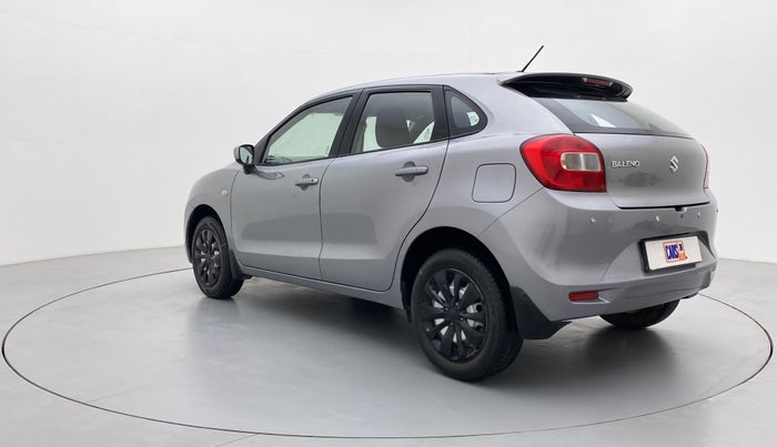 2016 Maruti Baleno SIGMA 1.2 K12, Petrol, Manual, 26,984 km, Left Back Diagonal