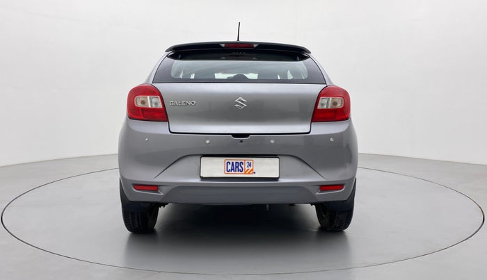 2016 Maruti Baleno SIGMA 1.2 K12, Petrol, Manual, 26,984 km, Back/Rear