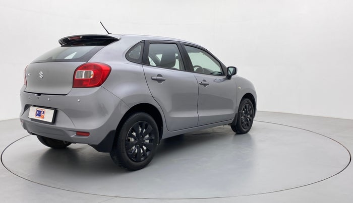 2016 Maruti Baleno SIGMA 1.2 K12, Petrol, Manual, 26,984 km, Right Back Diagonal